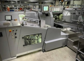 Gathering machines